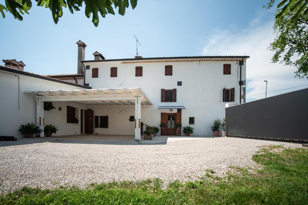 Codognè Regina Nel Cuore Del Veneto מראה חיצוני תמונה